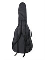 MEZZO MZ-ChG-12-3-1 - Чехол для акустической гитары, чёрный, ПВХ 7348 - фото 36746