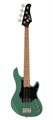 Cort GB-Short-Scale-FGR - Бас-гитара уменьшенная, зелёная