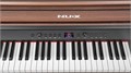 Nux NCK-430-WN - Цифровое пианино на стойке с педалями, цвет орех 7376 - фото 36824