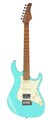 Cort G200SE-SFG - электрогитара, светло-зелёная