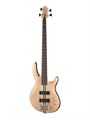 Cort A4-Plus-FMMH-OPN Artisan Series Бас-гитара, цвет натуральный