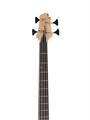 Cort A4-Plus-FMMH-OPN Artisan Series Бас-гитара, цвет натуральный 7388 - фото 36899