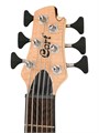 Cort A6-Plus-FMMH-OPN Artisan Series Бас-гитара 6-струнная, цвет натуральный 7389 - фото 36915