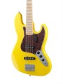 Root Note JB001-VWH Бас-гитара, жёлтая 7392 - фото 36932