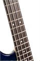 Cort GB-Fusion-4-BB-wbag GB Series Бас-гитара, синяя, с чехлом 7400 - фото 36990