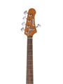 VIVA VJB5-MBL Бас-гитара 5-струнная, синяя 7402 - фото 37000