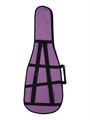 Lutner LEG-34 - Чехол для электрогитары, утепленный, фиолетовый 7414 - фото 37034