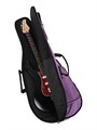 Lutner LEG-34 - Чехол для электрогитары, утепленный, фиолетовый 7414 - фото 37036