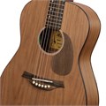 MiLena Music ML-Nomad Гитара трансакустическая 7426 - фото 37089