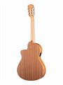 Alhambra 8.000 Open Pore Z-Nature CW EZ Классическая гитара со звукоснимателем и чехлом 7438 - фото 37165