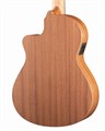Alhambra 8.000 Open Pore Z-Nature CW EZ Классическая гитара со звукоснимателем и чехлом 7438 - фото 37167