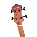 MiLena-Music ML-AB1-MAH/EQ Электро-акустическая бас-гитара, цвет натуральный 7443 - фото 37200