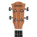 Cascha HH-2026 Mahogany Series - Укулеле сопрано, с чехлом, цвет натуральный 7456 - фото 37287