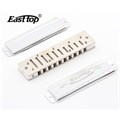 EASTTOP T008 A - Губная гармоника диатоническая 7460 - фото 37313