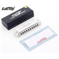 EASTTOP T008 A - Губная гармоника диатоническая 7460 - фото 37314