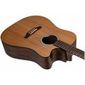 ADLER DC50-CM - Гитара акустическая шестиструнная 7461 - фото 37323