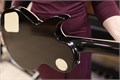Cort CR250-TBK черная электрогитара 2492 - фото 37639