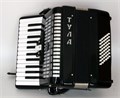Тульская Гармонь A-7-BK Аккордеон "Тула" 26х48-II-3, черный