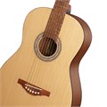 MiLena-Music ML-A4-NT Акустическая гитара, цвет натуральный 7509 - фото 37969