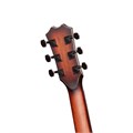 MiLena-Music ML-Fingerstyle-SP Акустическая гитара, винтажный санберст 7515 - фото 38010