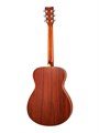 Yamaha FS820-AB Гитара акустическая, санберст 7521 - фото 38044