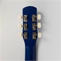 АККОРД ACD-41A-79-BL Акустическая гитара, с вырезом, синий санберст 7526 - фото 38085
