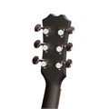 MiLena-Music ML-DT-BK Акустическая гитара, черная 7533 - фото 38135