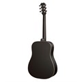 MiLena-Music ML-DT-BK Акустическая гитара, черная 7533 - фото 38139
