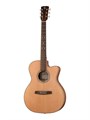 Kremona M-25C Steel String Series Акустическая гитара, кедр