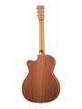 Kremona M-25C Steel String Series Акустическая гитара, кедр 7542 - фото 38187