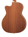 Kremona M-25C Steel String Series Акустическая гитара, кедр 7542 - фото 38189