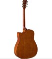 Yamaha FS800MC Гитара акустическая, цвет натуральный 7545 - фото 38204