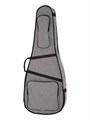 Lutner LDG-33 - Чехол для акустической гитары, серый/чёрный