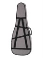 Lutner LDG-33 - Чехол для акустической гитары, серый/чёрный 7584 - фото 38372