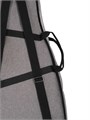 Lutner LDG-33 - Чехол для акустической гитары, серый/чёрный 7584 - фото 38373
