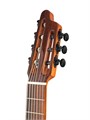 Kremona F65CW-7S-VE Performer Series Fiesta Электро-акустическая 7-струн. класс. гитара с вырезом 7619 - фото 38572