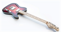 Inspector TT-Semi-redburst Электрогитара, красный санберст 7638 - фото 38698