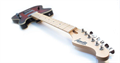 Inspector TT-Semi-redburst Электрогитара, красный санберст 7638 - фото 38700
