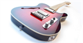 Inspector TT-Semi-redburst Электрогитара, красный санберст 7638 - фото 38701