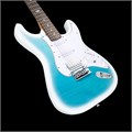 Mooer MSC41-Pro-DRBL - Электрогитара, голубая 7680 - фото 38912
