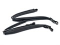Тульская гармонь G-21-BL Гармонь Тульская-301М 25х25-III с двумя ремнями, синяя 7681 - фото 38983