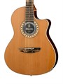 Alhambra 8.779V Cross-Over CSs-3 CW E9 - электроакустическая гитара с чехлом 7682 - фото 38986