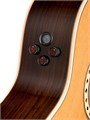 Alhambra 8.779V Cross-Over CSs-3 CW E9 - электроакустическая гитара с чехлом 7682 - фото 38993