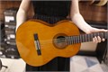 Yamaha CS40 - уменьшенная 3/4 гитара 2322 - фото 39020