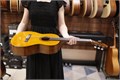 Yamaha CS40 - уменьшенная 3/4 гитара 2322 - фото 39023