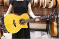 Ramis GA-6YW - Акустическая гитара с вырезом, чехол и аксессуары в комплекте 7586 - фото 39263