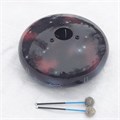 Pangooda Drums PNG-30PC Глюкофон «Созвездие птиц» 30см, с палочками и чехлом 7701 - фото 39505