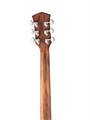 Parkwood S66-W/B Электро-акустическая гитара, дредноут с вырезом, с чехлом 7738 - фото 39641