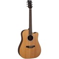 ADLER DC50-CM-W - акустическая гитара, широкий гриф
