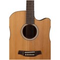 ADLER DC50-CM-W - акустическая гитара, широкий гриф 7753 - фото 39728